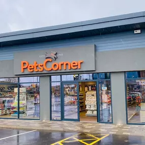 Pets Corner Nottingham Exterior