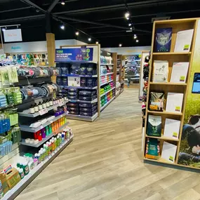 Pets Corner Nottingham Interior