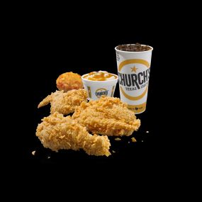 Bild von Church's Texas Chicken