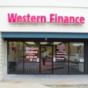 Bild von Western Finance Associates