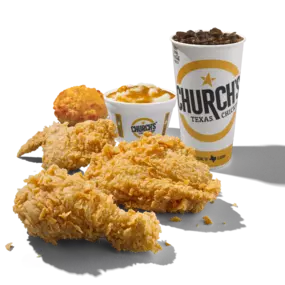 Bild von Church's Texas Chicken