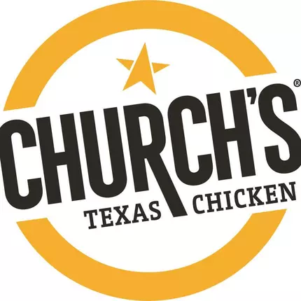 Logo de Church's Texas Chicken