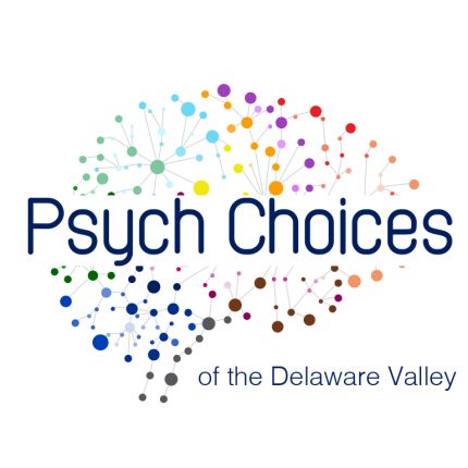 Logotyp från Psych Choices of the Delaware Valley