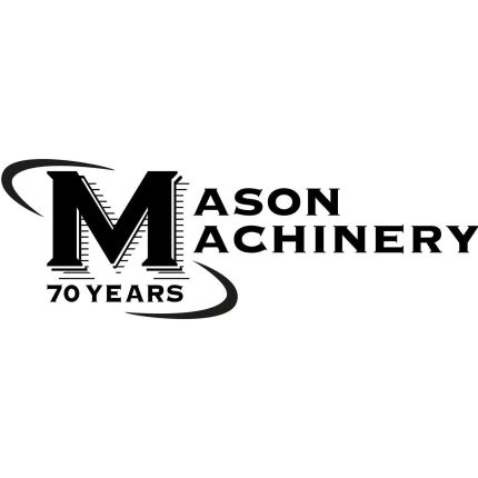 Logo from Mason Machinery