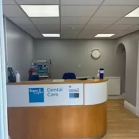 Bild von Bupa Dental Care West Kirby
