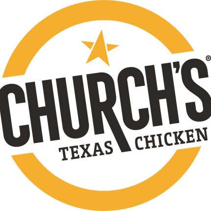 Logo van Church's Texas Chicken