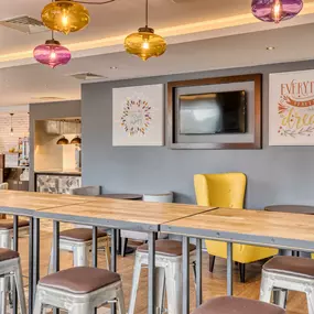 Premier Inn Bury St Edmunds North (A14) restaurant