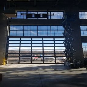 Raynor AlumaView doors have long been the standard fixture for facilities that require dependable, attractive doors that offer maximum visibility.

Contact us today to get an estimate!