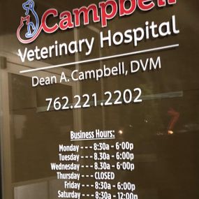 Bild von Campbell Veterinary Hospital