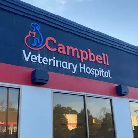 Bild von Campbell Veterinary Hospital