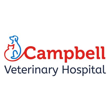 Logo da Campbell Veterinary Hospital