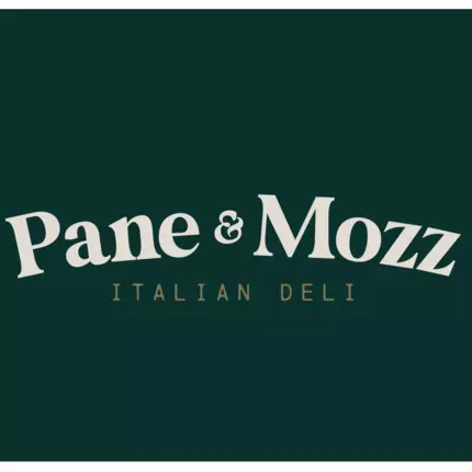 Logo from Pane & Mozz