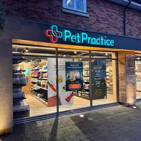 Pets Corner Billingshurst Interior