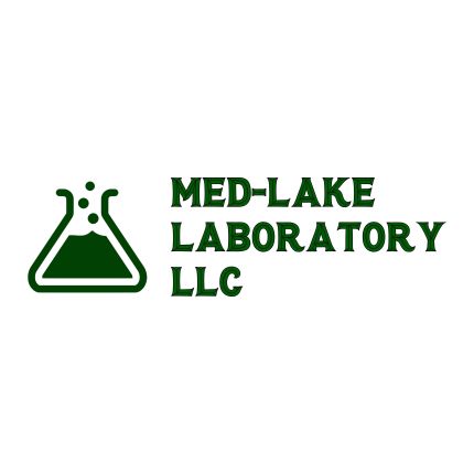 Logotyp från Med-Lake Laboratory