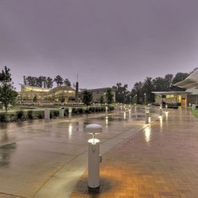 Riverdale Community Center, City Hall & Amphitheater