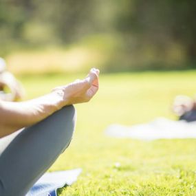 Group Yoga