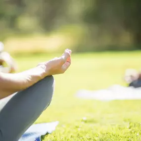 Group Yoga