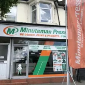 Bild von Minuteman Press
