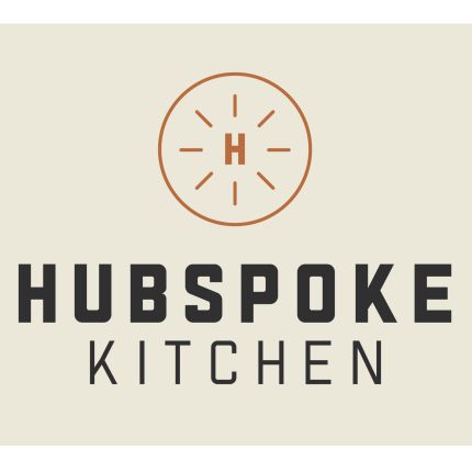 Logotipo de HubSpoke Kitchen