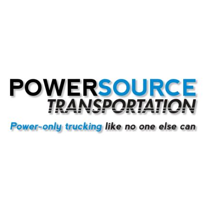 Logo van Powersource Transportation