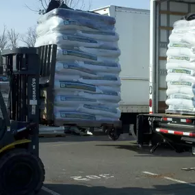 Bagged Mulch Supply