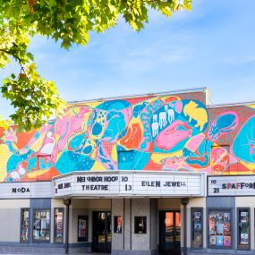 Neighborhood Theatre Near Camden NoDa