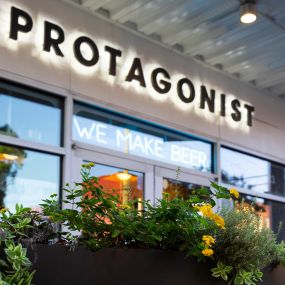 Protagonist restaurant near Camden NoDa