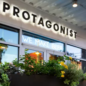 Protagonist restaurant near Camden NoDa