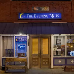 The Evening Muse, live music venue near Camden NoDa