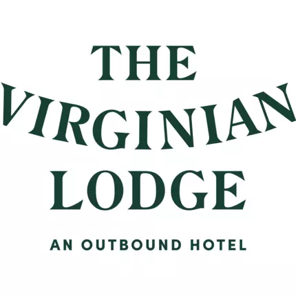 Logo from The Virginian Lodge