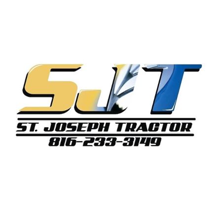 Logo from St. Joseph Tractor Inc