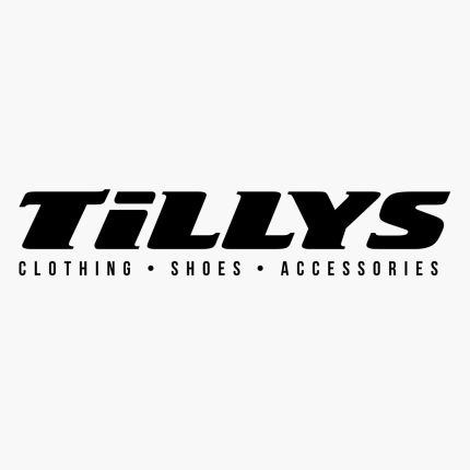 Logotyp från Tillys