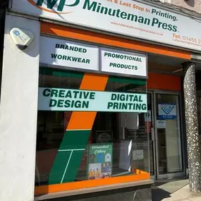 Bild von Minuteman Press