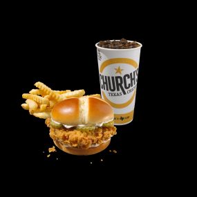 Bild von Church's Texas Chicken