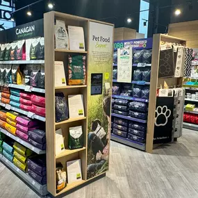 Pets Corner East Grinstead Interior