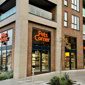 Pets Corner East Grinstead Exterior