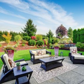 Evaluate Your Yard for a Patio