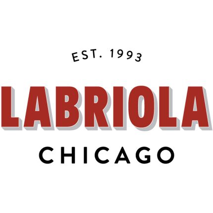 Logotyp från Labriola Chicago