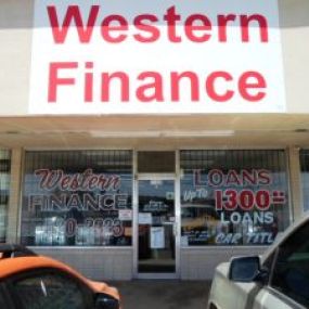 Bild von Western Finance