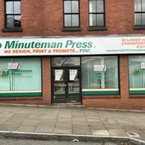 Bild von Minuteman Press