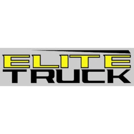 Logotyp från ELITE TRUCK