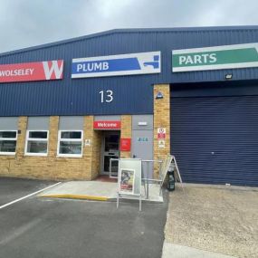 Wolseley Plumb & Parts - Your first choice specialist merchant for the trade