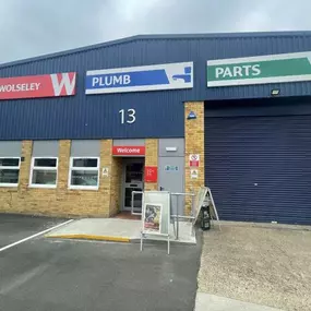 Wolseley Plumb & Parts - Your first choice specialist merchant for the trade