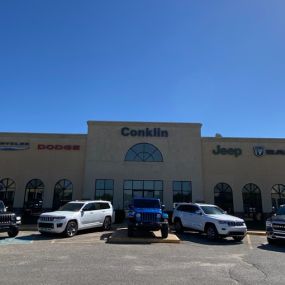 Conklin CDJR Vehicles