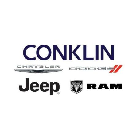 Λογότυπο από Conklin Chrysler Dodge Jeep Ram Newton