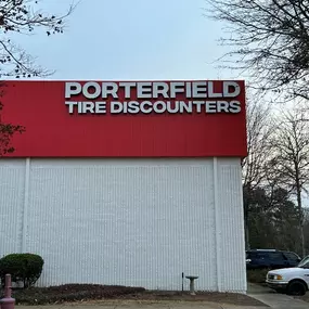 Bild von Porterfield Tire Discounters