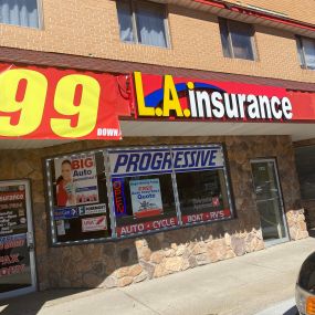 Bild von L.A. Insurance