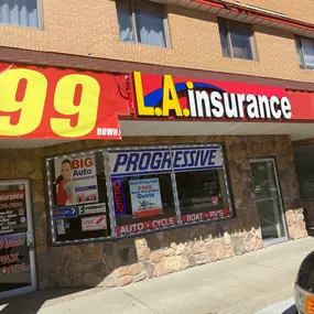 Bild von L.A. Insurance