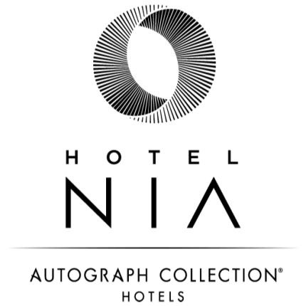 Logotyp från Hotel Nia