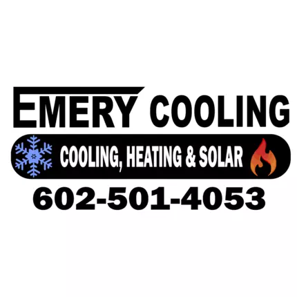 Logo from Emery Cooling, Heating & Solar